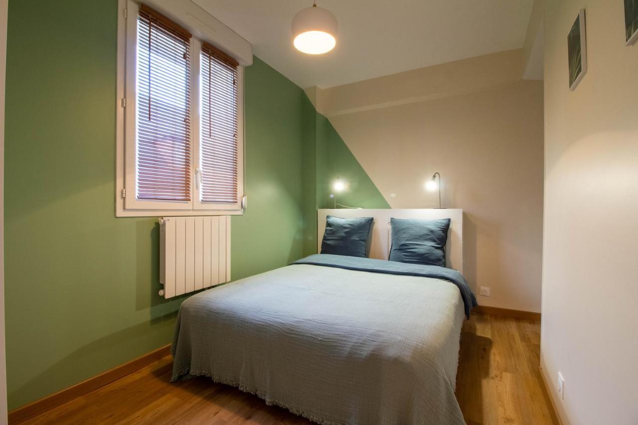 Cocooning Giverny Vernon N4 Et N9 Exterior photo