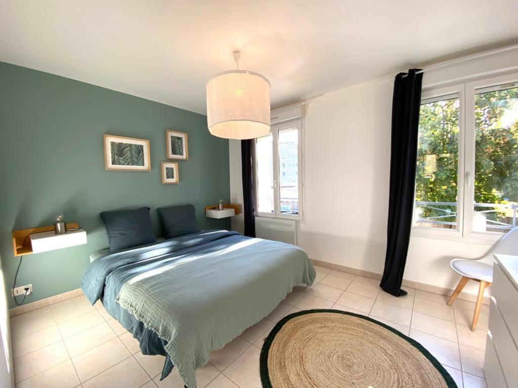 Cocooning Giverny Vernon N4 Et N9 Exterior photo